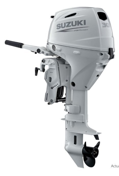 DF30 ATHLW Was 7482.00 Now 5899.00 Savings of 1583.00!! Electric start, power tilt, white.