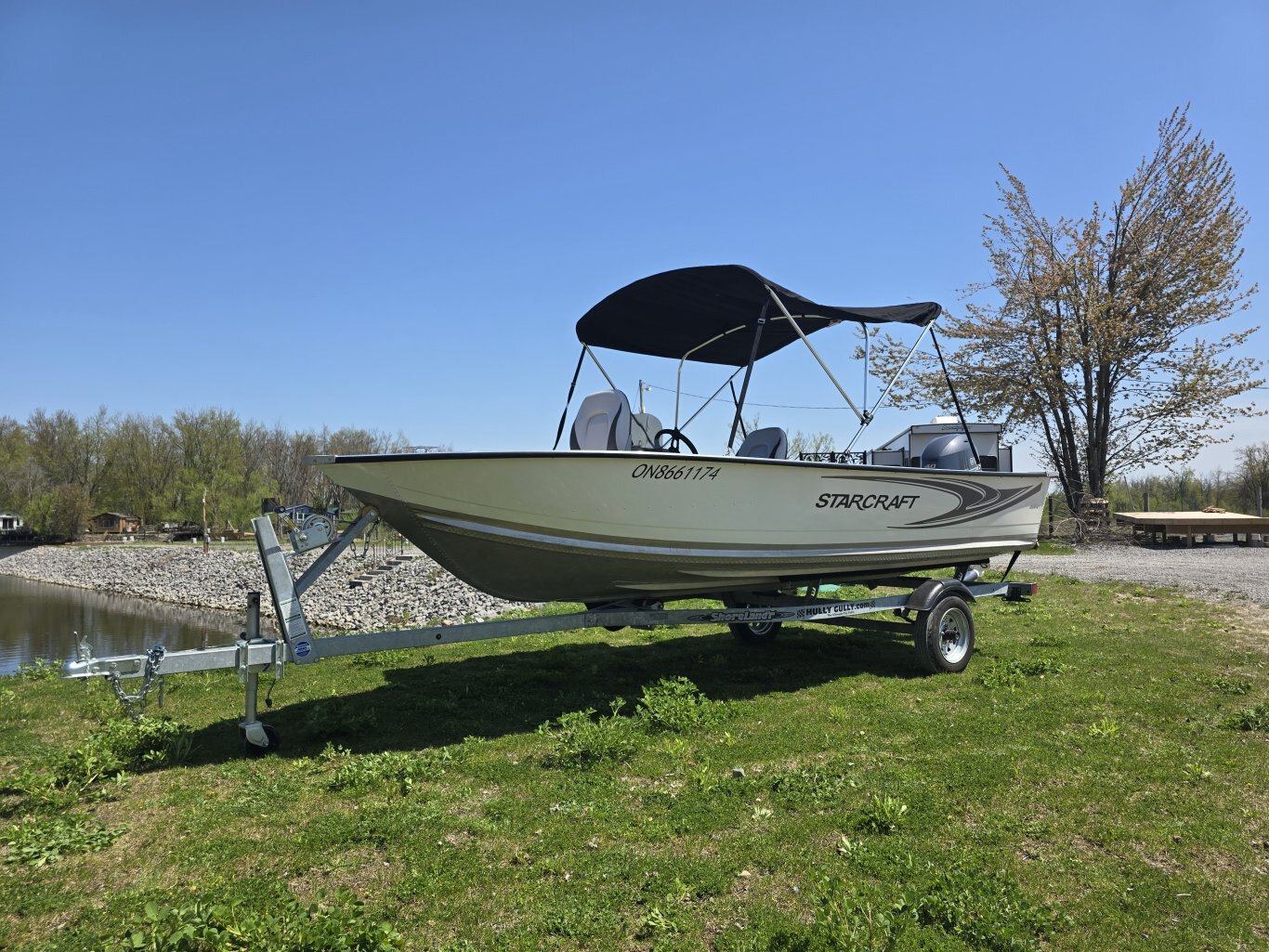 2023 Starcraft Patriot 16 SC