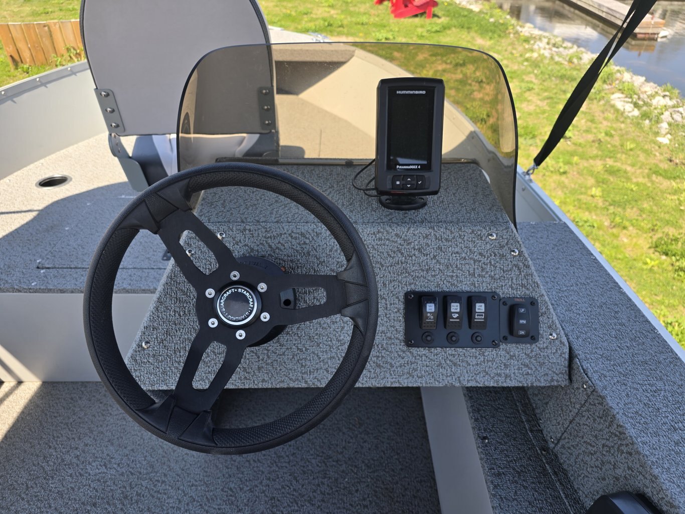 2023 Starcraft Patriot 16 SC