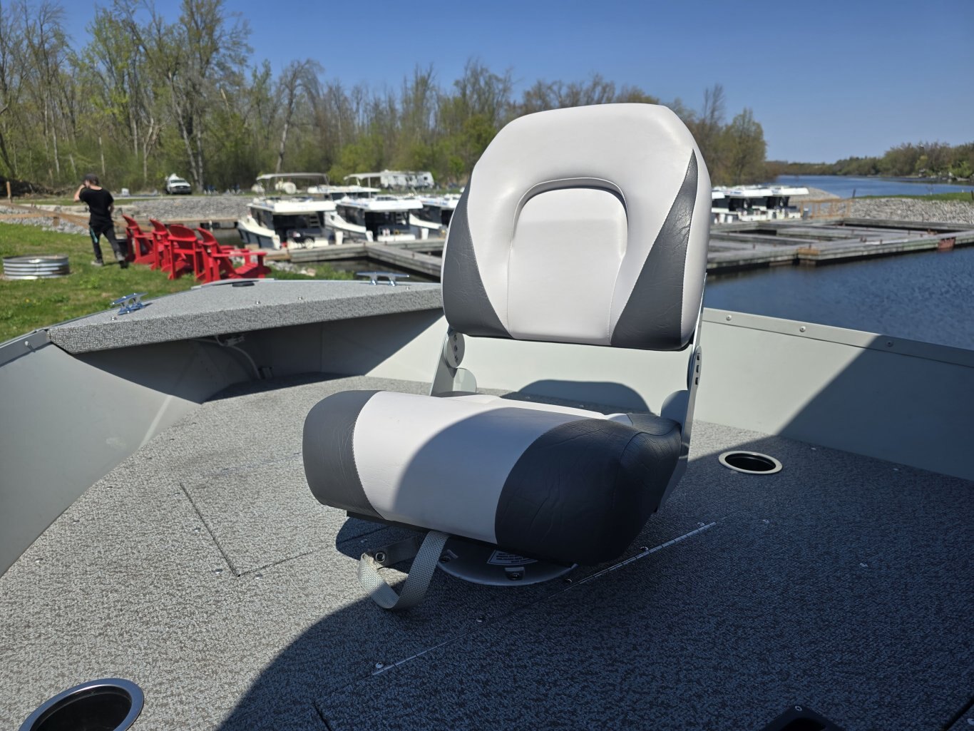 2023 Starcraft Patriot 16 SC