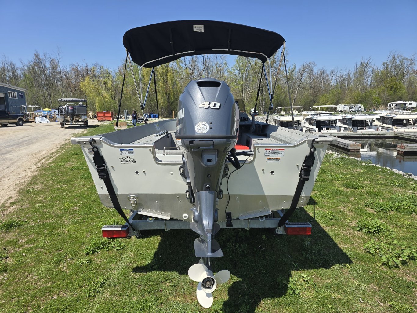 2023 Starcraft Patriot 16 SC