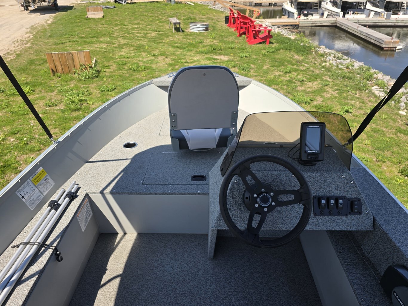 2023 Starcraft Patriot 16 SC