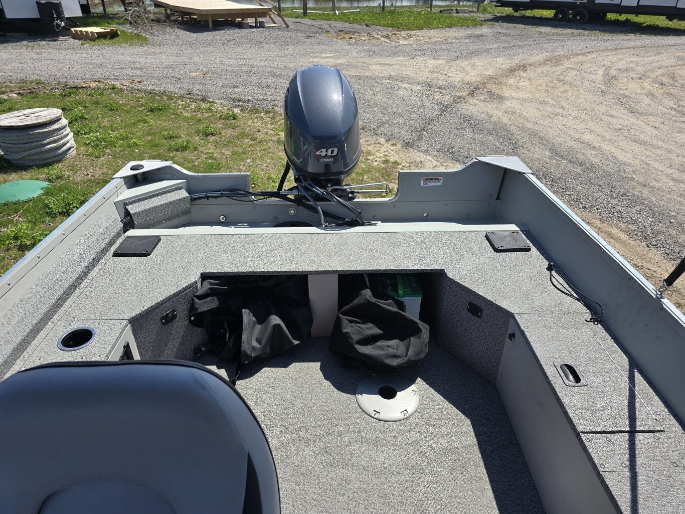 2023 Starcraft Patriot 16 SC