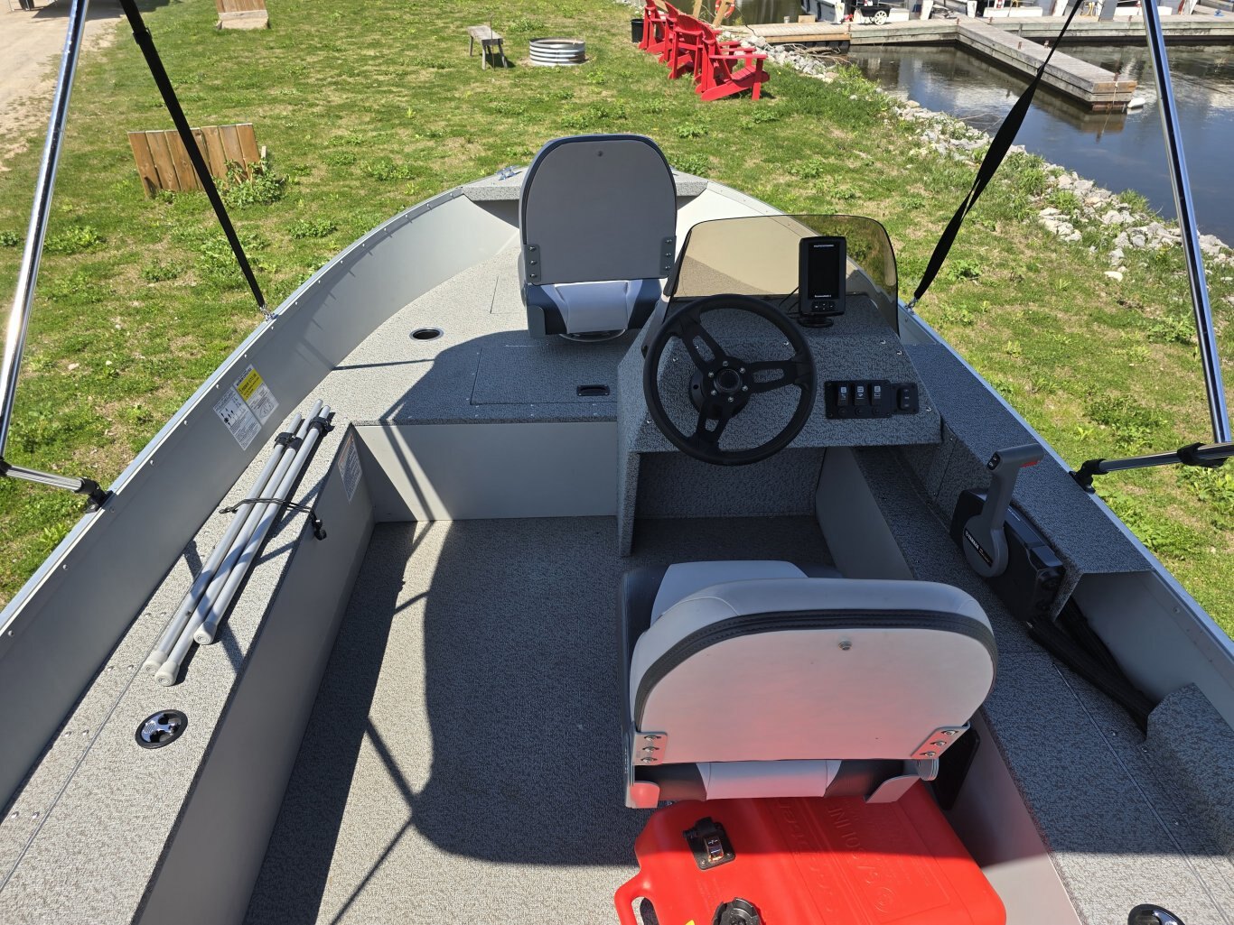 2023 Starcraft Patriot 16 SC