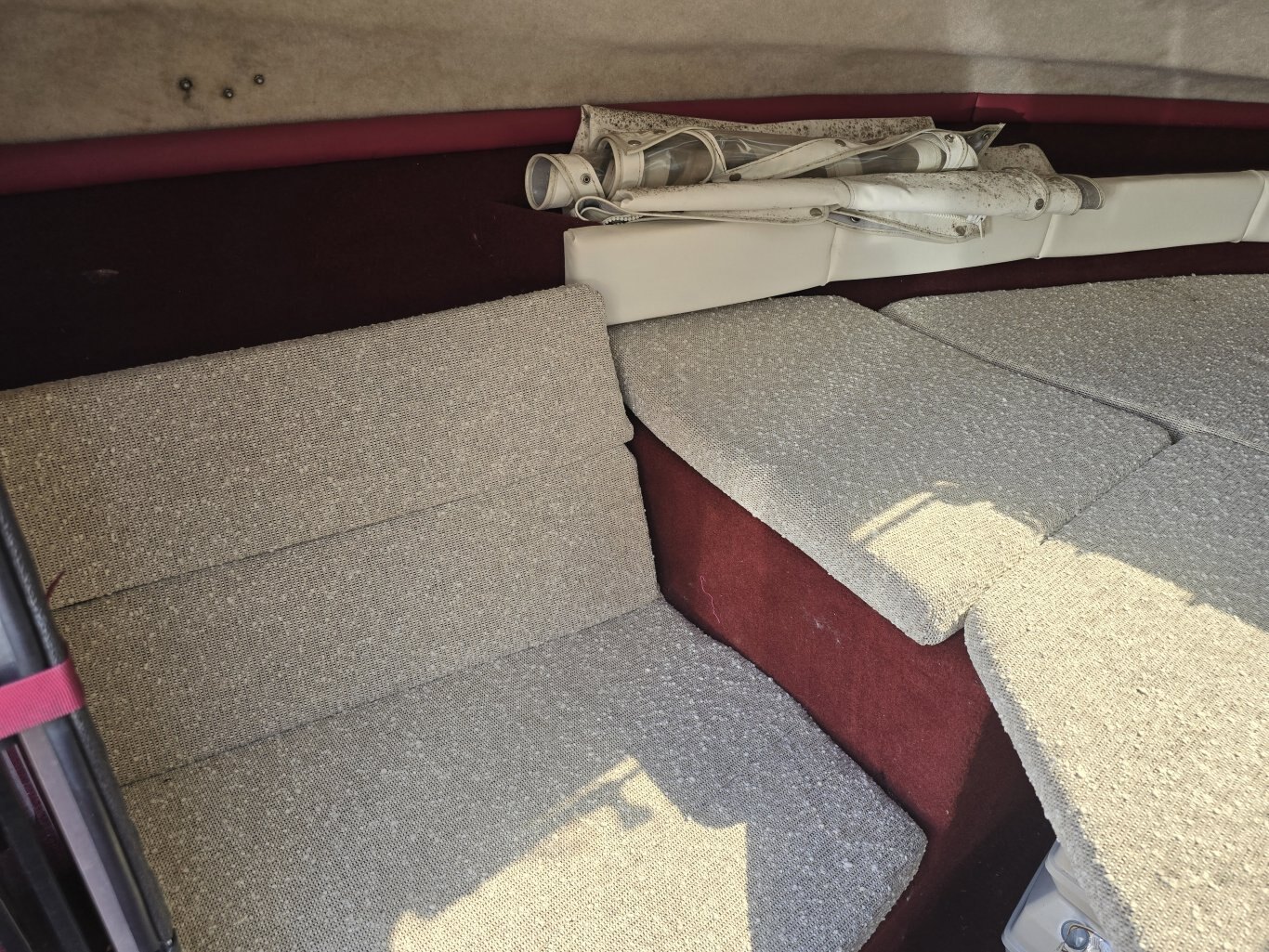 1992 Maxum 1900 SC Cuddy