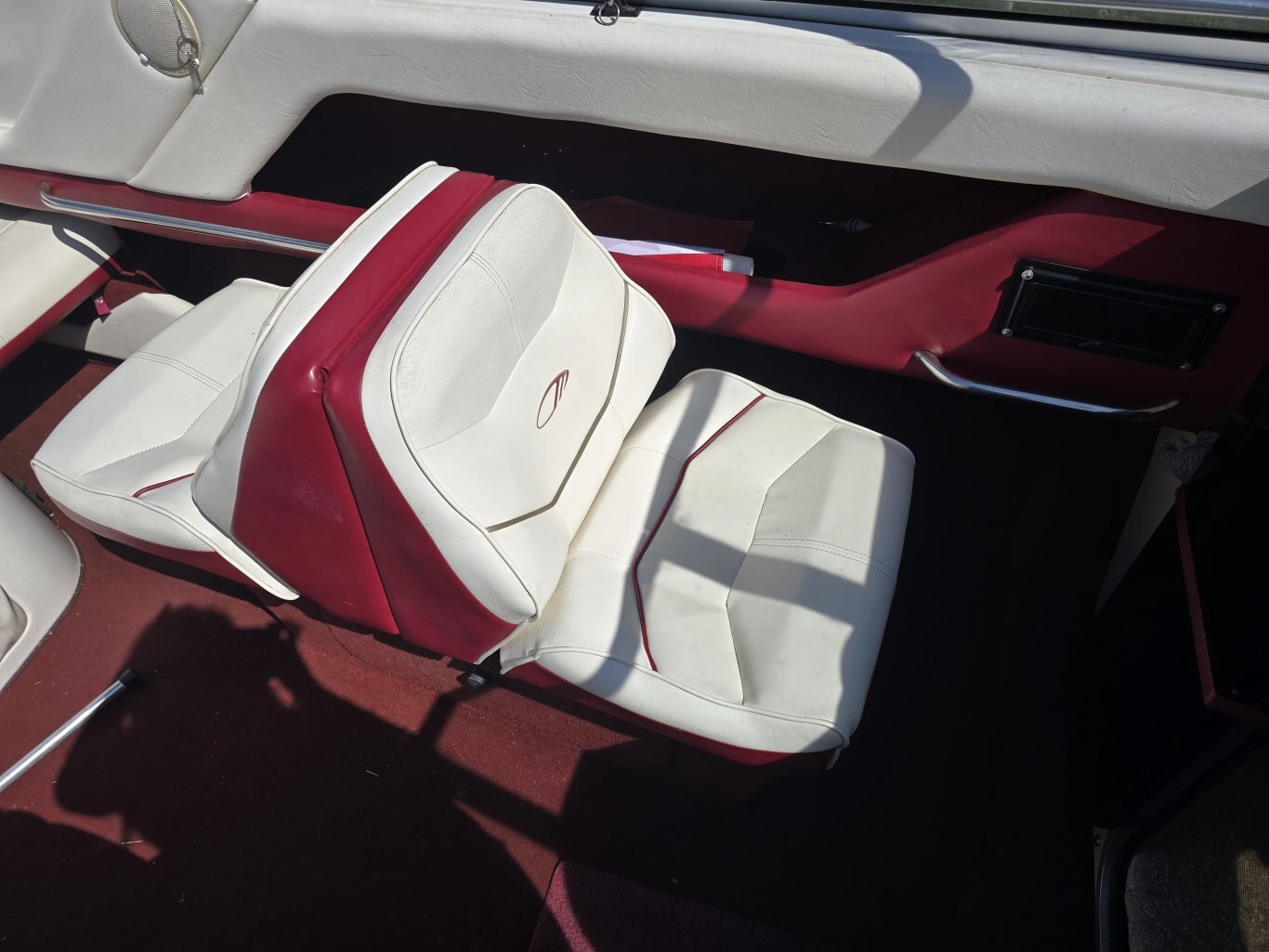 1992 Maxum 1900 SC Cuddy