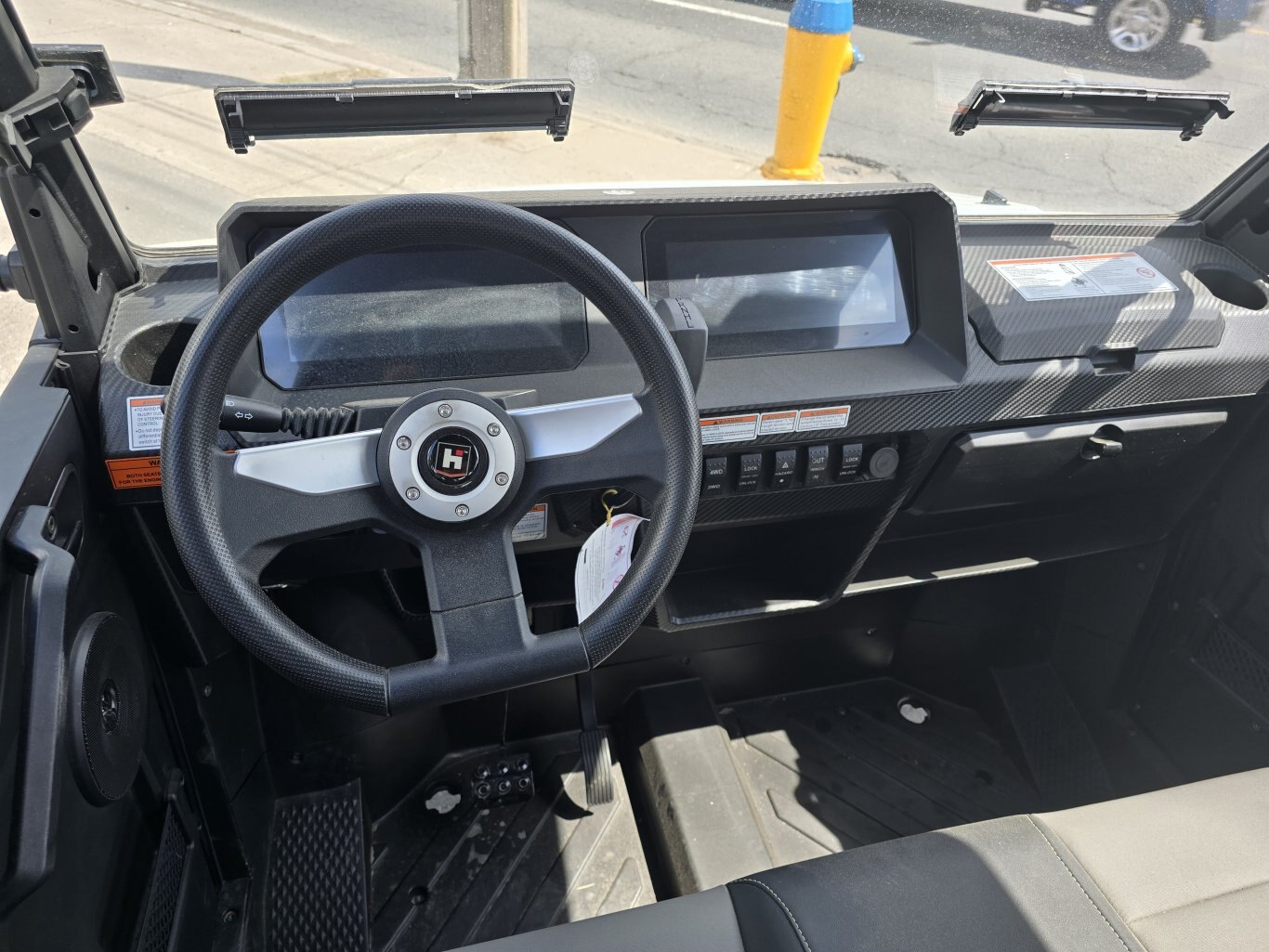 2025 Stryker 750XC Crew – Power Meets Comfort for Six