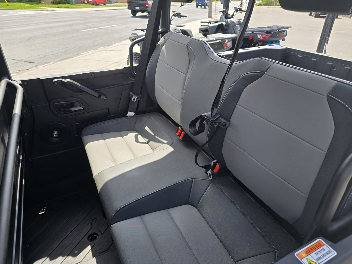 2025 Stryker 750XC Crew – Power Meets Comfort for Six