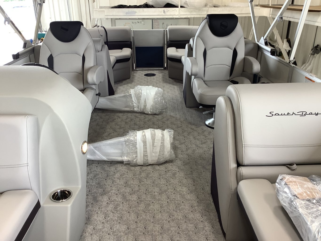 2026 South Bay 222RS LE 275 (90 HP)