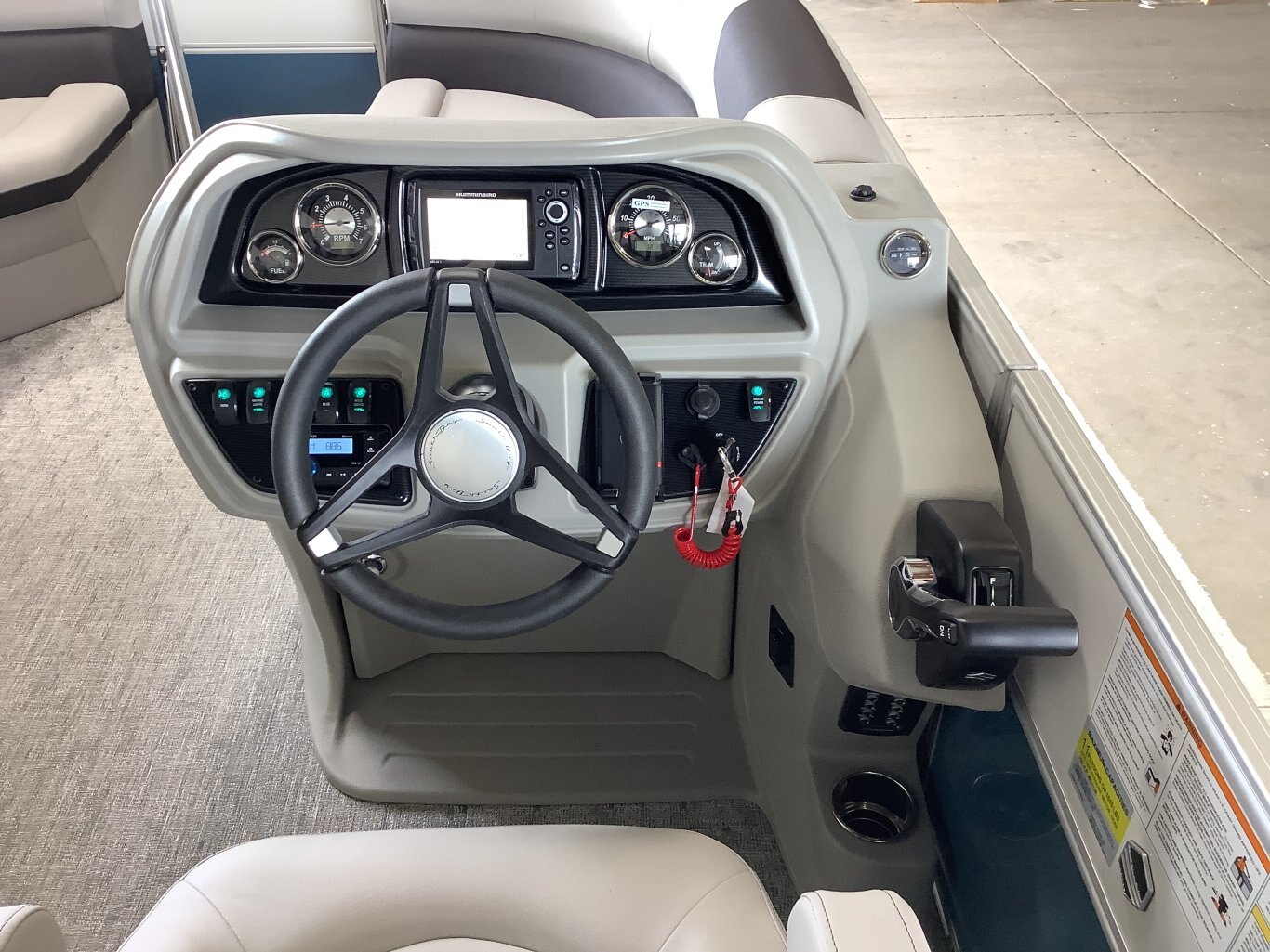 2026 South Bay 222RS LE 275 (90 HP)