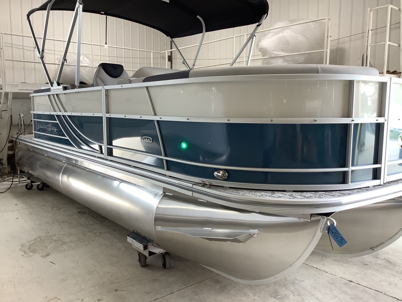 2026 South Bay 222RS LE 275 (90 HP)