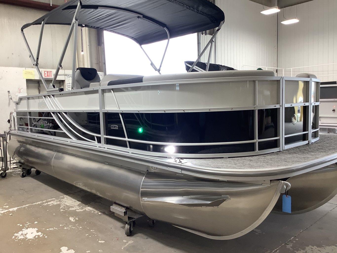 2026 South Bay 222FCR LE 275 (90 HP)