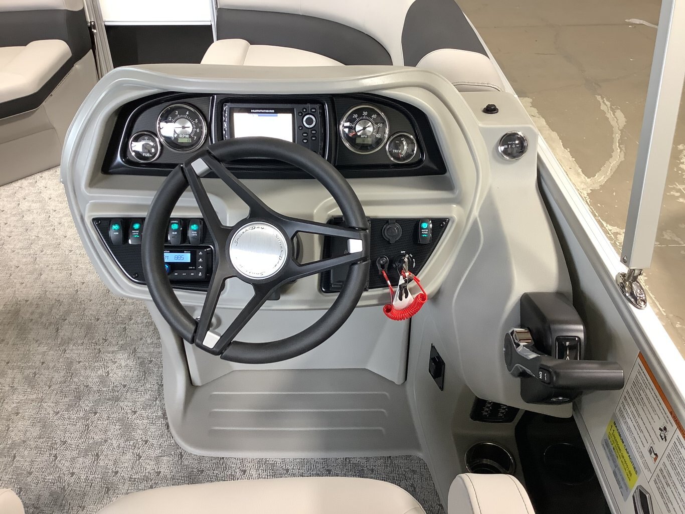 2026 South Bay 222FCR LE 275 (90 HP)