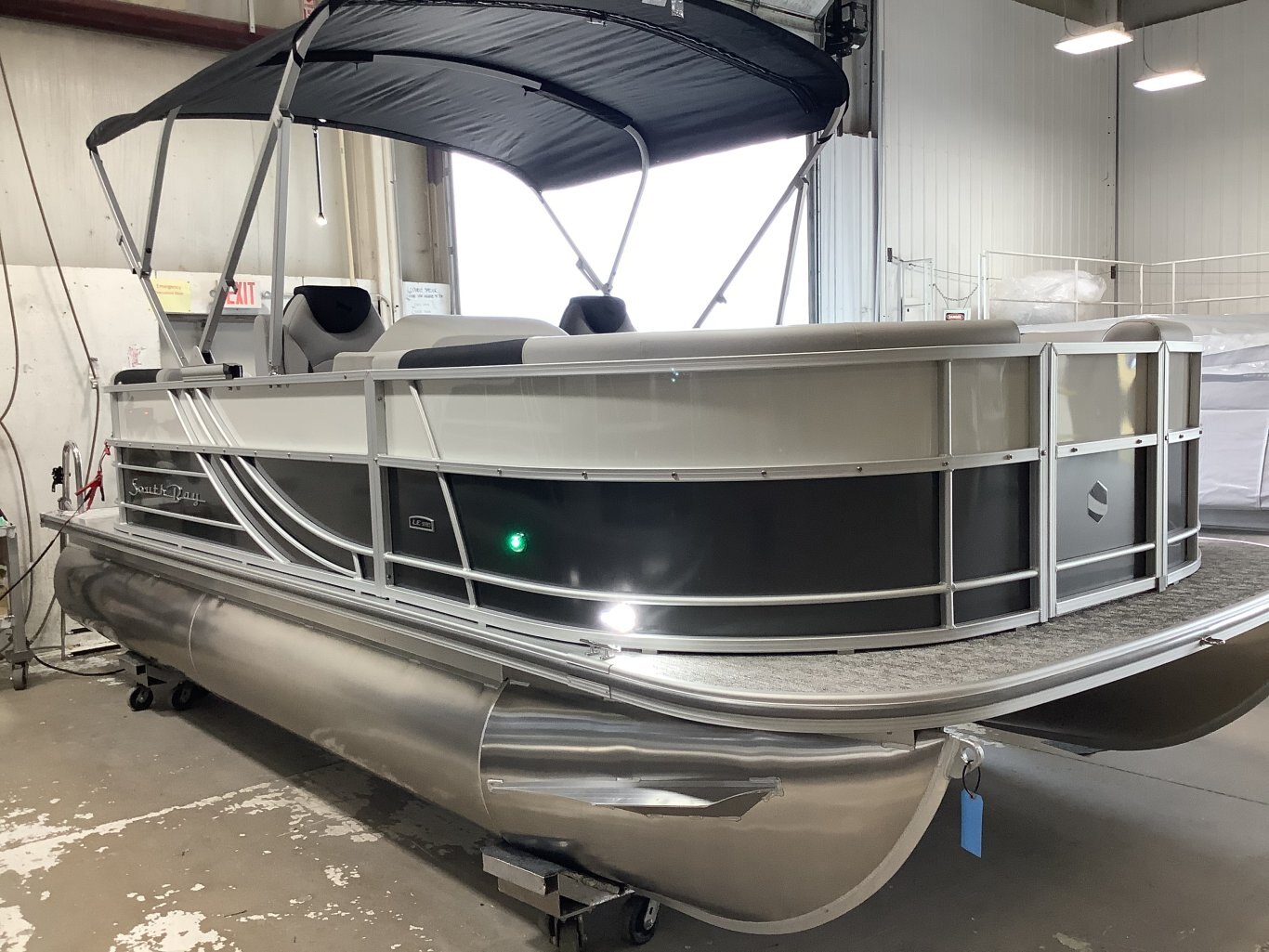 2026 South Bay 220RS LE 25 (60HP)