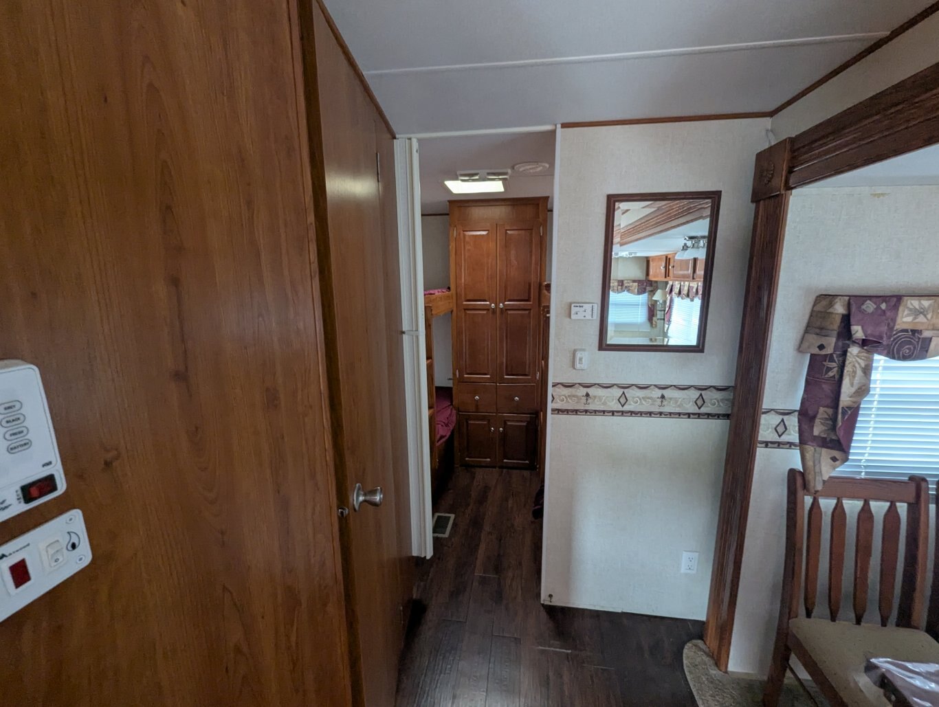 2006 General Coach Citation 32QB