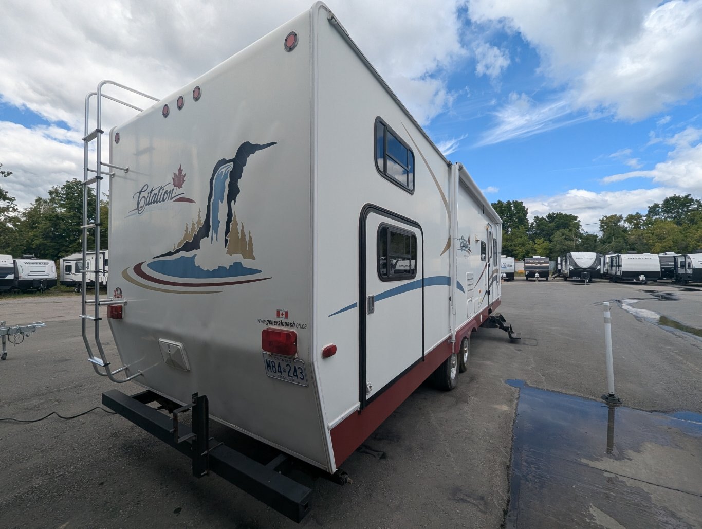 2006 General Coach Citation 32QB