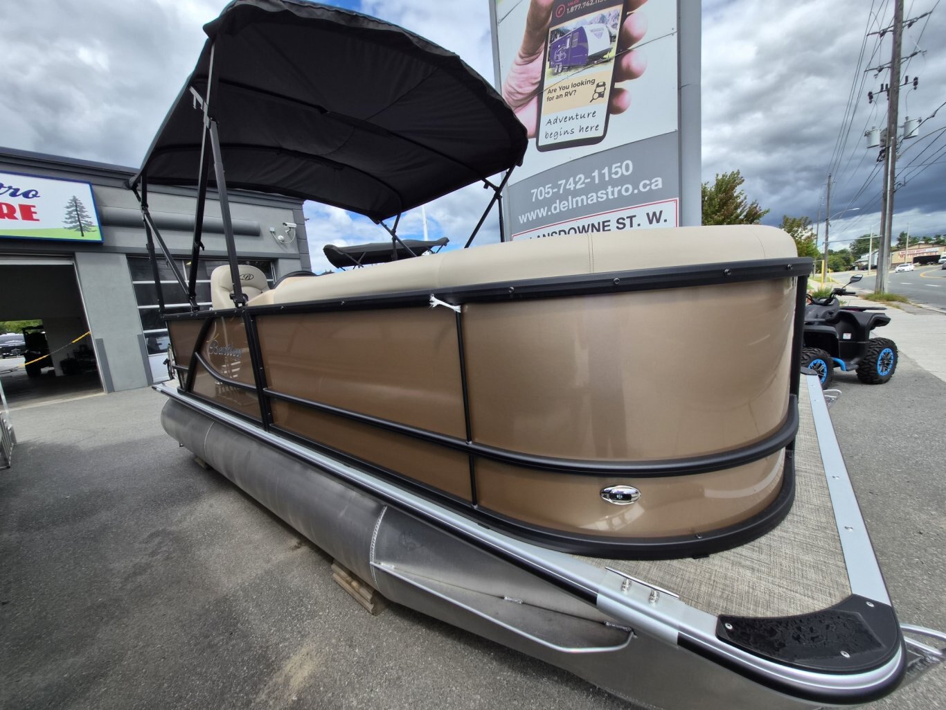 2026 Bentley 180 Cruise LE with Suzuki DF60 High Thrust