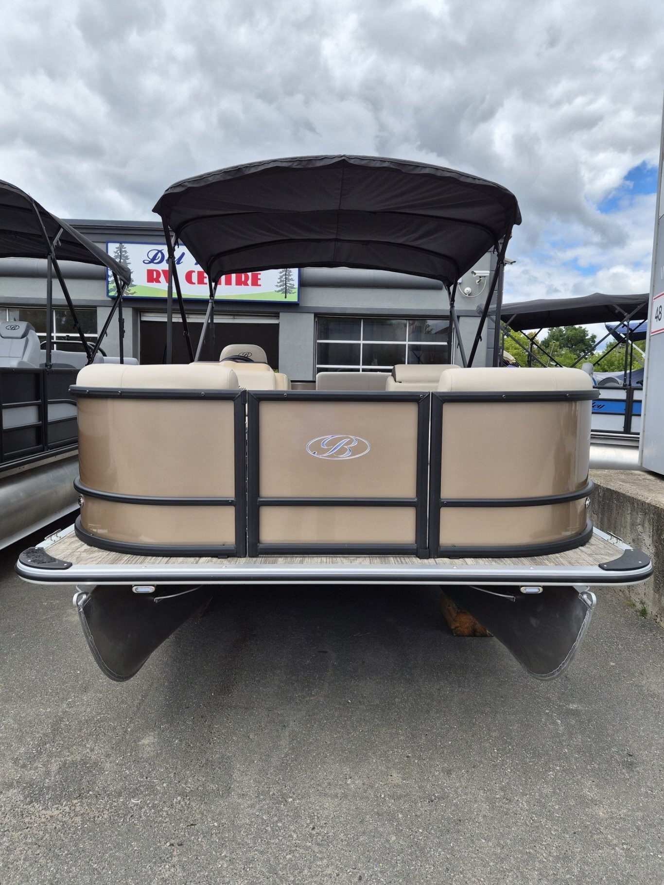 2026 Bentley 180 Cruise LE with Suzuki DF60 High Thrust