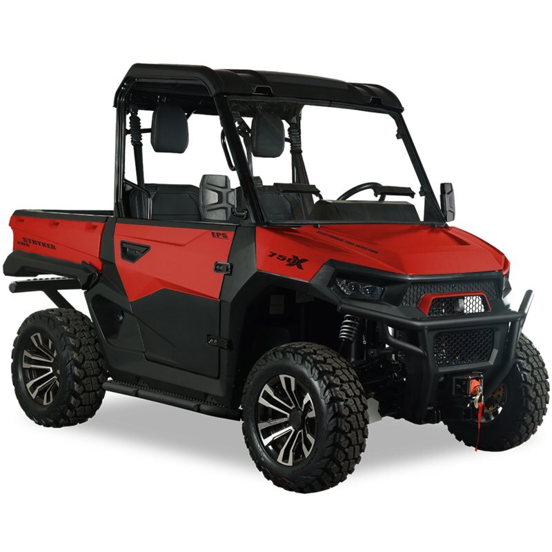 2025 Hisun Stryker 550X