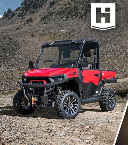 2025 Hisun Stryker 550X