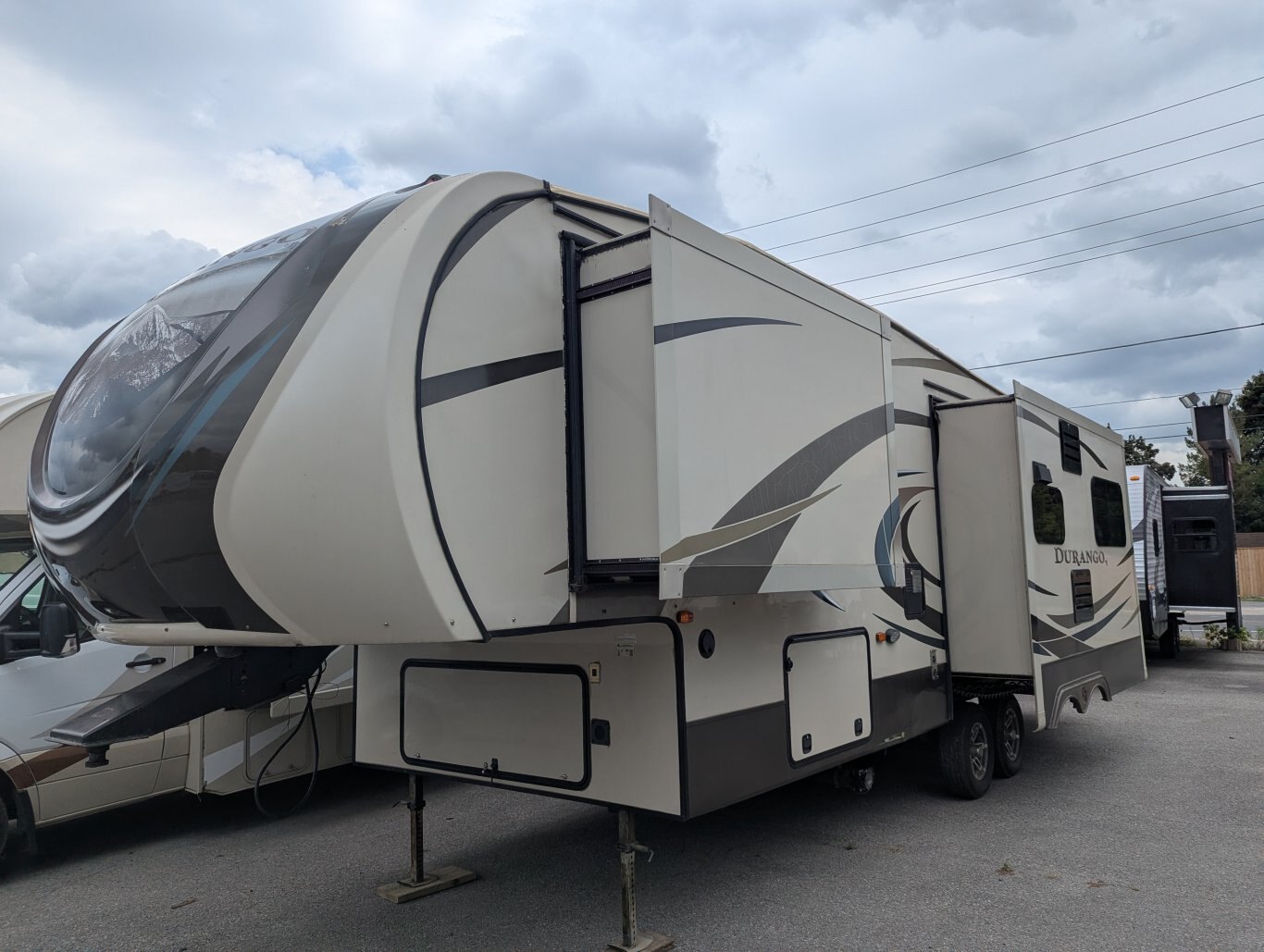 2015 K Z Durango 1500