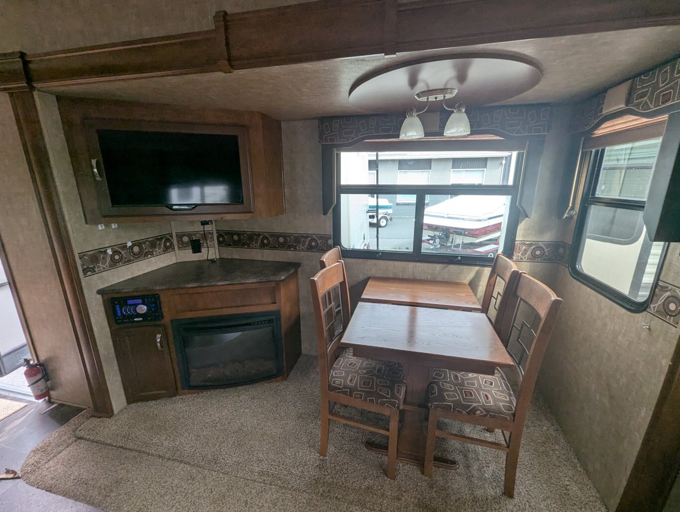 2015 K Z Durango 1500