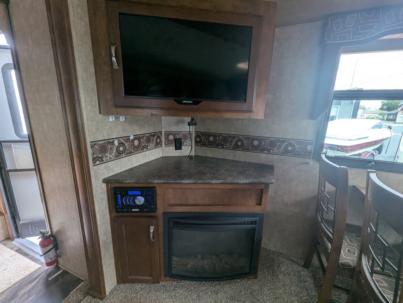 2015 K Z Durango 1500