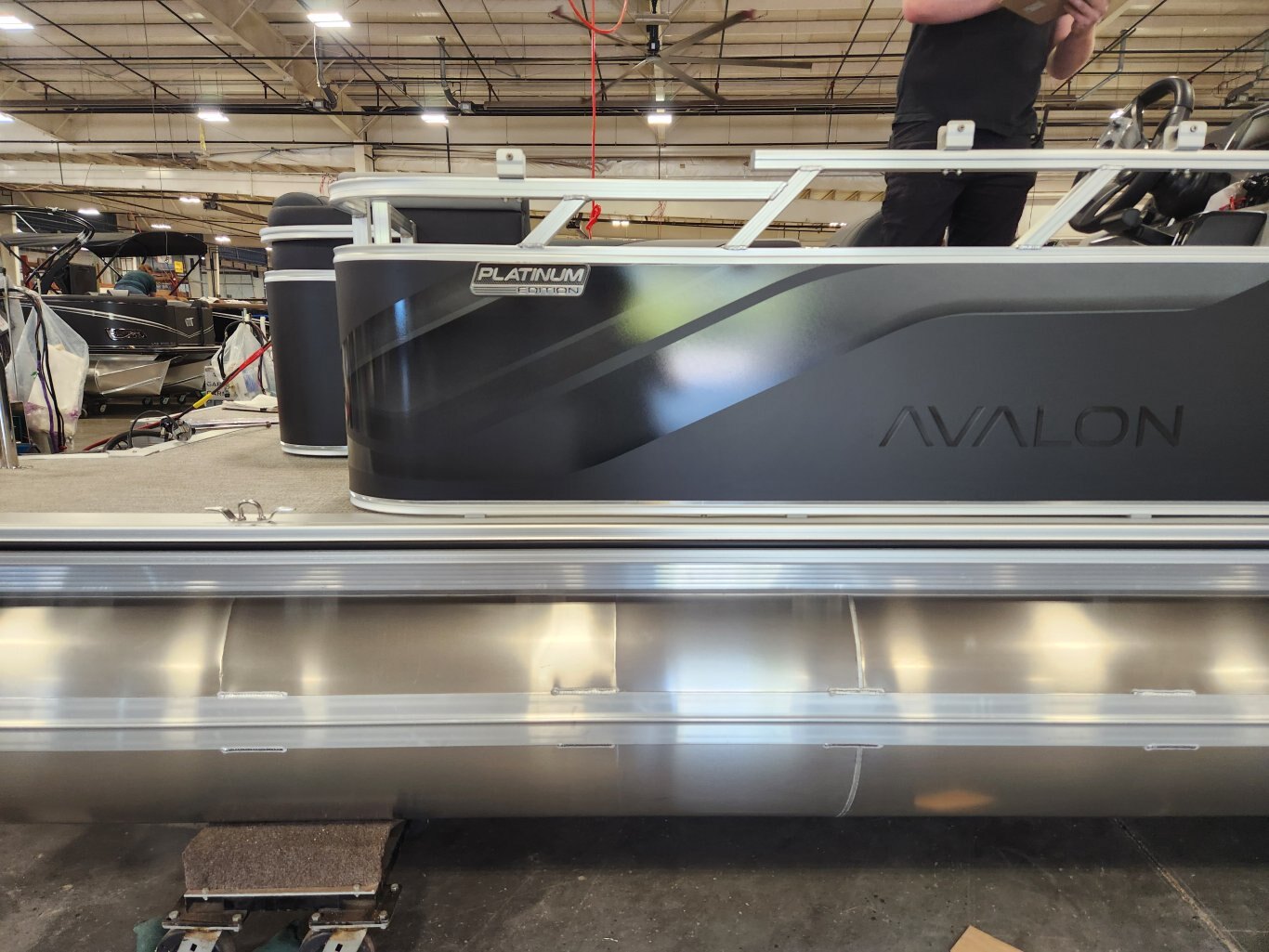 2026 Avalon 1980 CR Venture Platinum