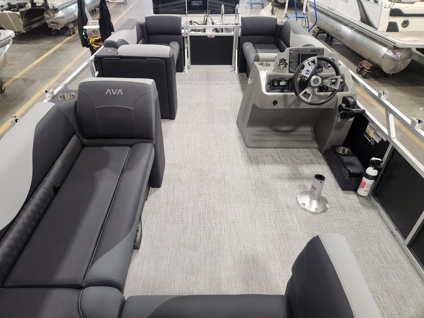 2026 Avalon 1980 CR Venture Platinum