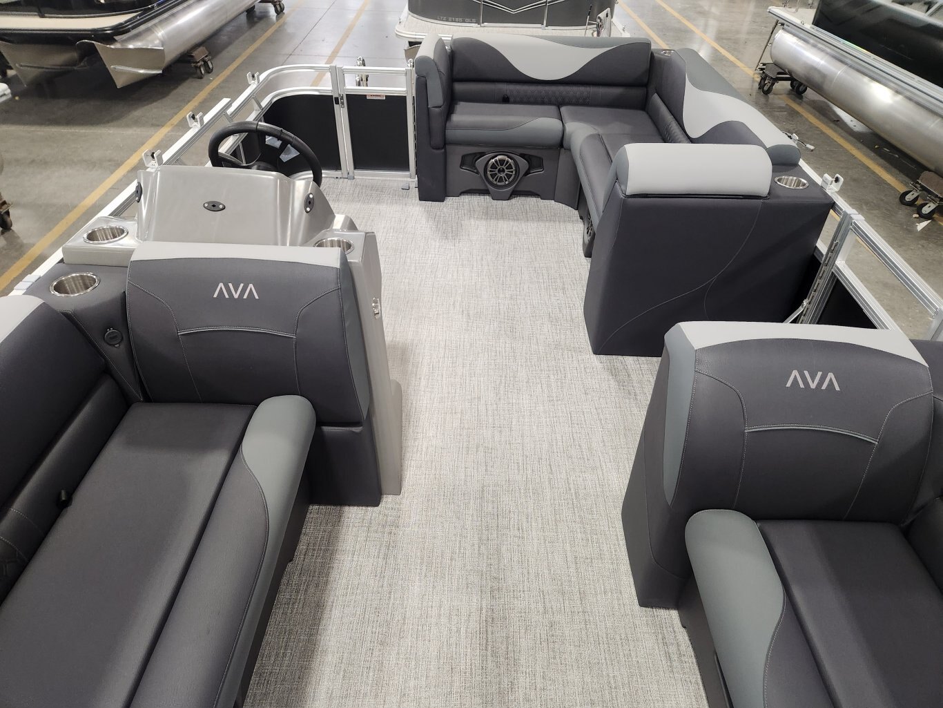 2026 Avalon 1980 CR Venture Platinum