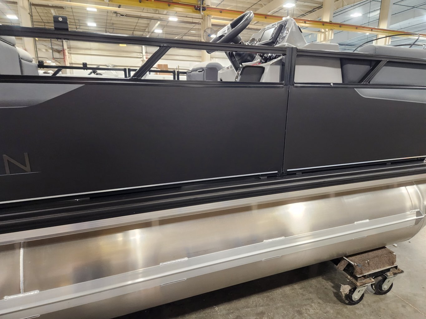 2026 Avalon 21 Venture Quad Lounger