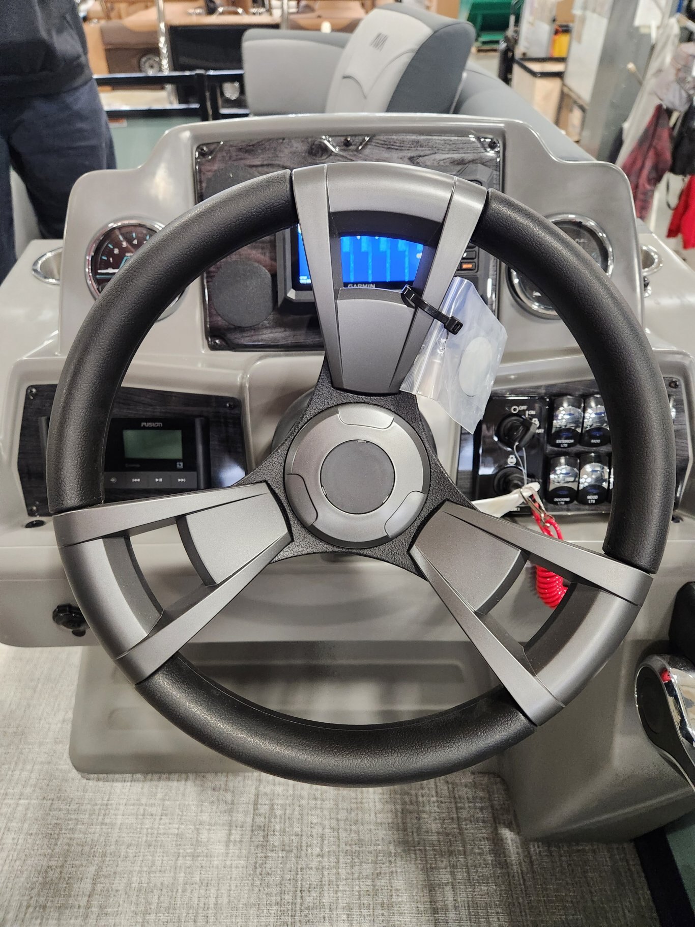 2026 Avalon 21' 85 VRB Venture Platinum