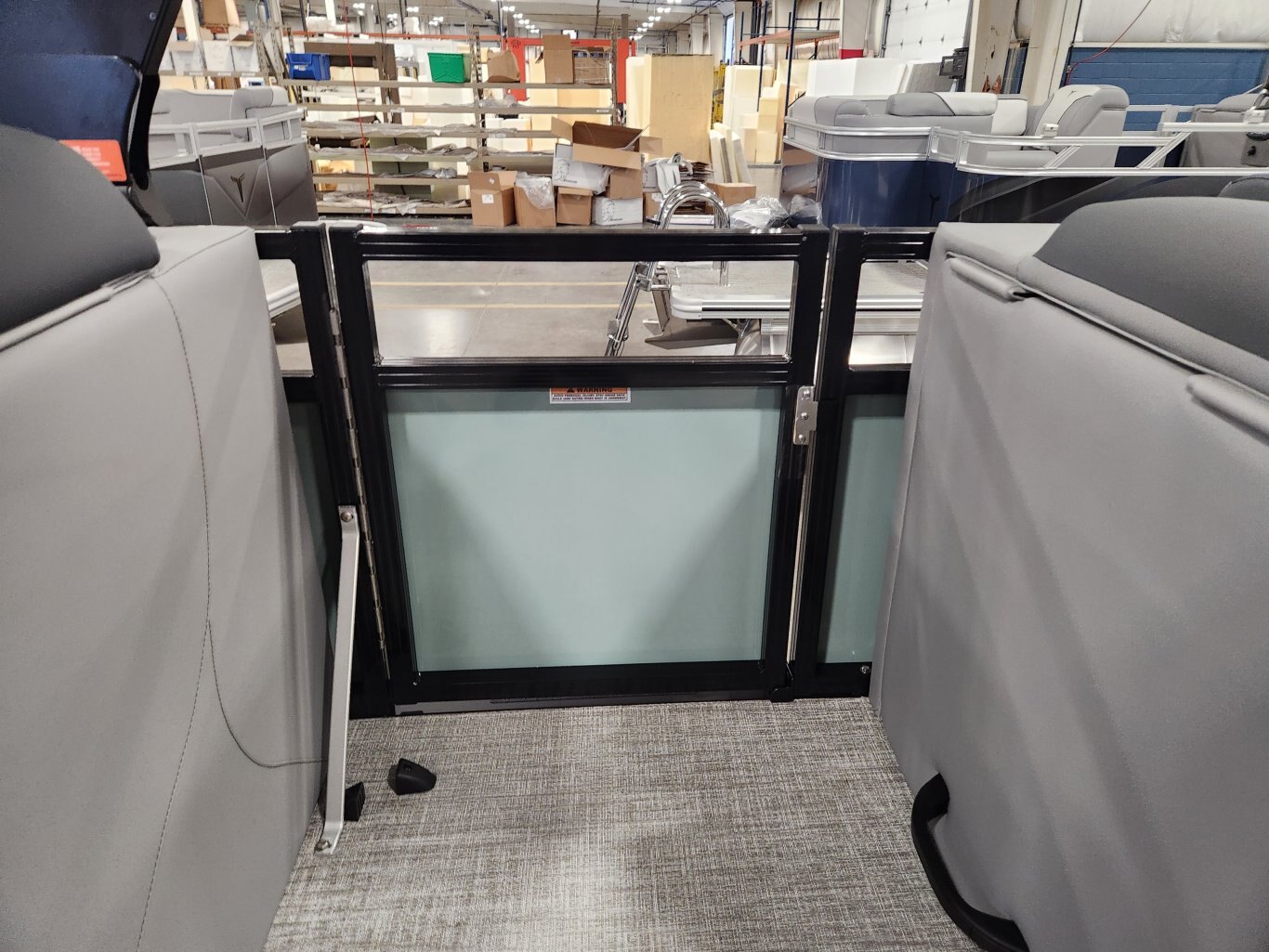 2026 Avalon 21' 85 VRB Venture Platinum