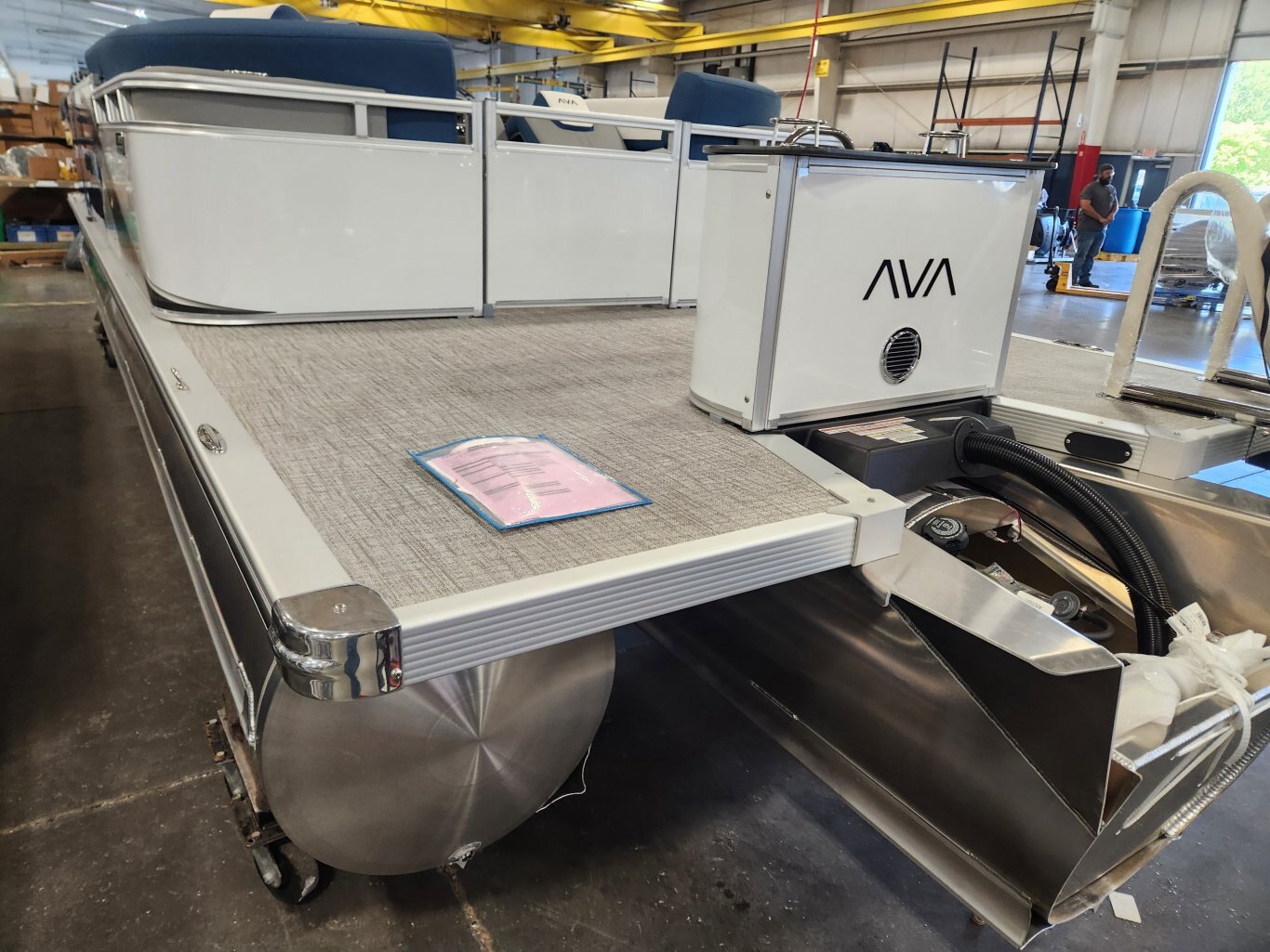 2026 Avalon 2385 QL LSZ PLATINUM