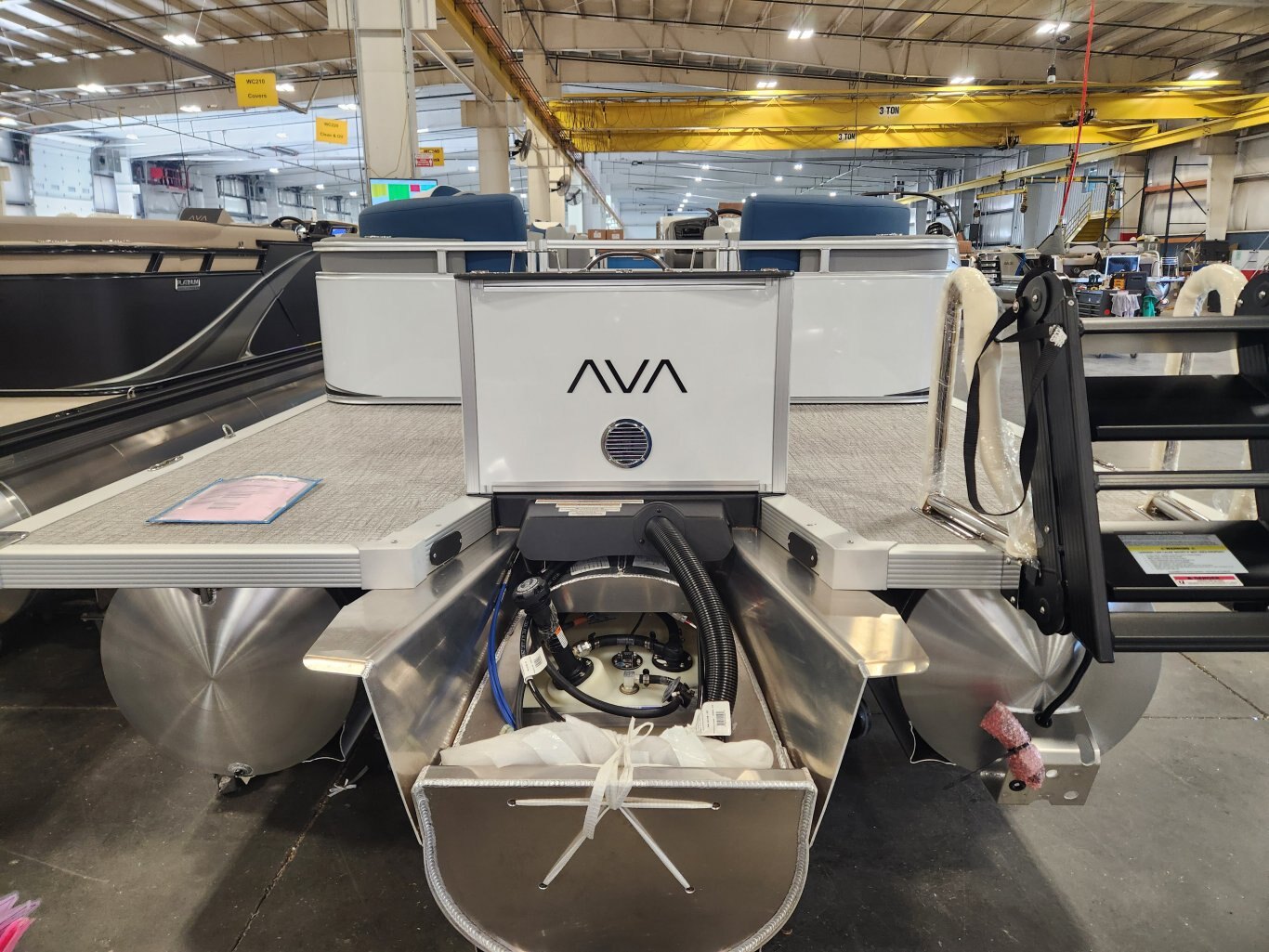 2026 Avalon 2385 QL LSZ PLATINUM