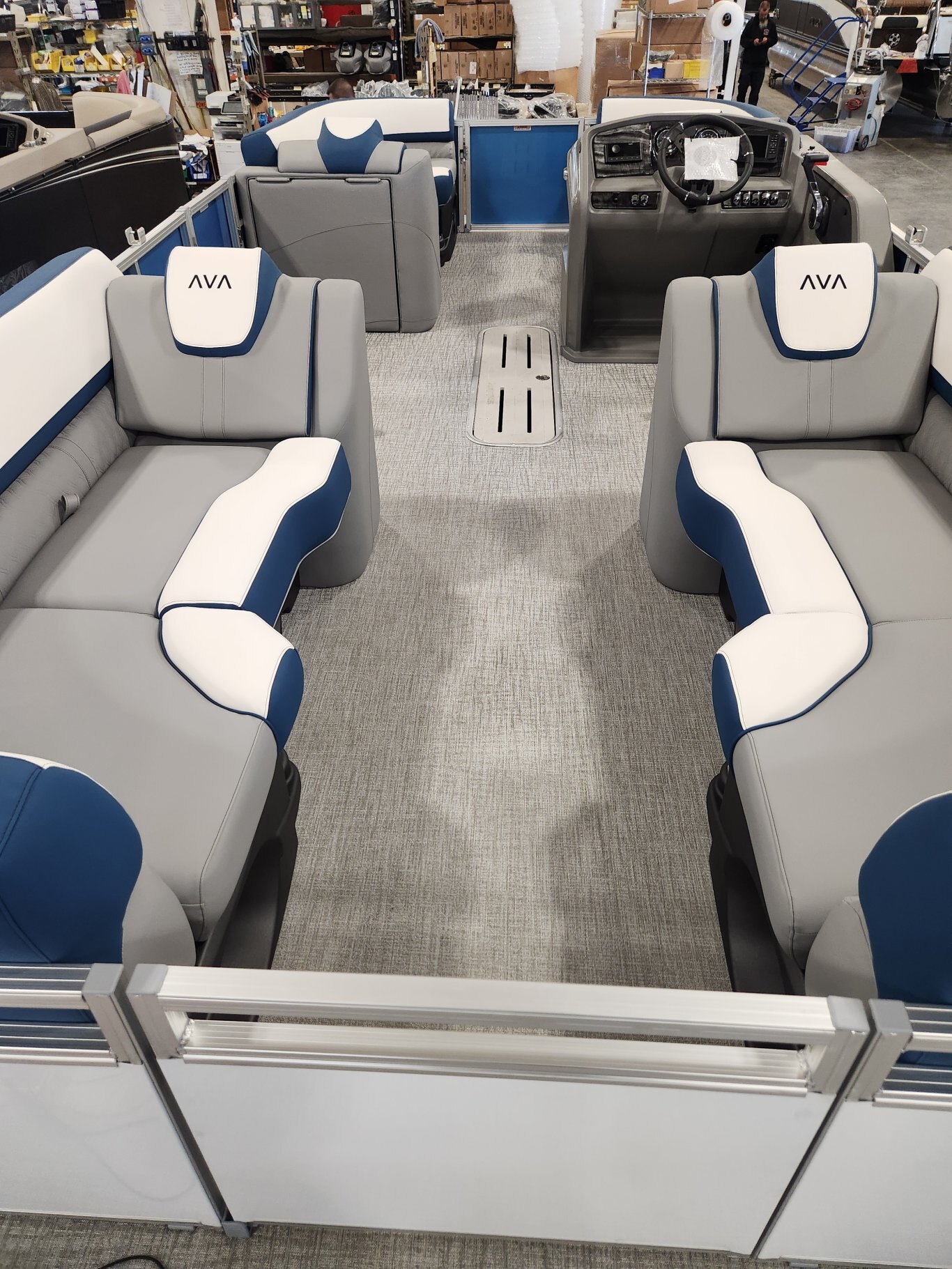 2026 Avalon 2385 QL LSZ PLATINUM