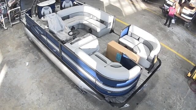 2026 Bentley Fish 203 Fish N Cruise