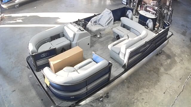 2026 Bentley Fish 203 Fish N Cruise