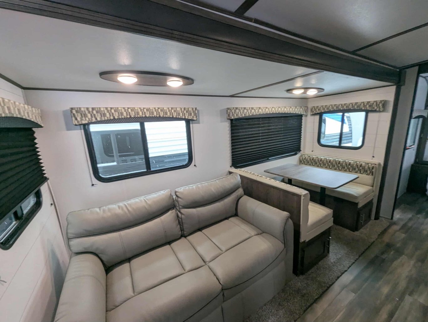 2021 Riverside RV Intrepid 281DDB