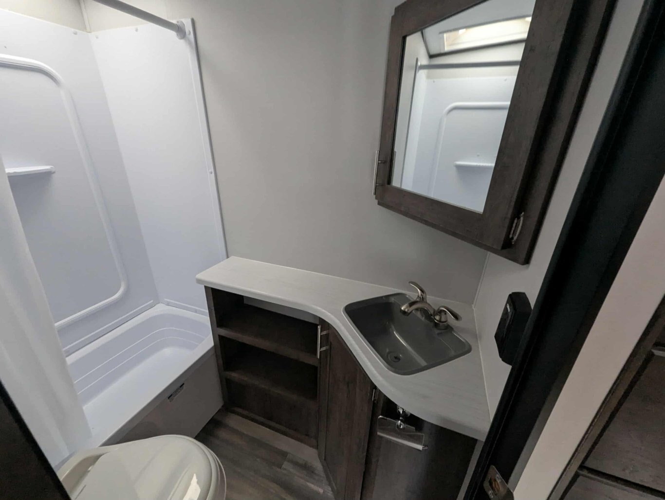 2021 Riverside RV Intrepid 281DDB