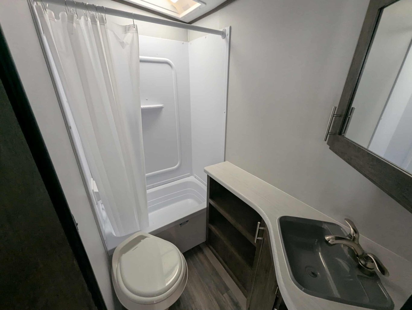 2021 Riverside RV Intrepid 281DDB