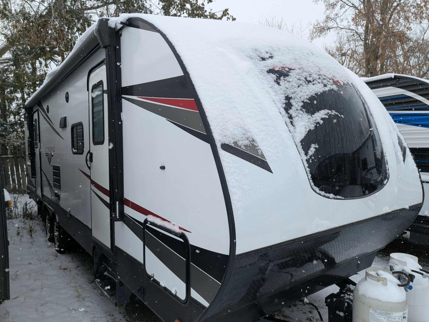 2021 Riverside RV Intrepid 281DDB