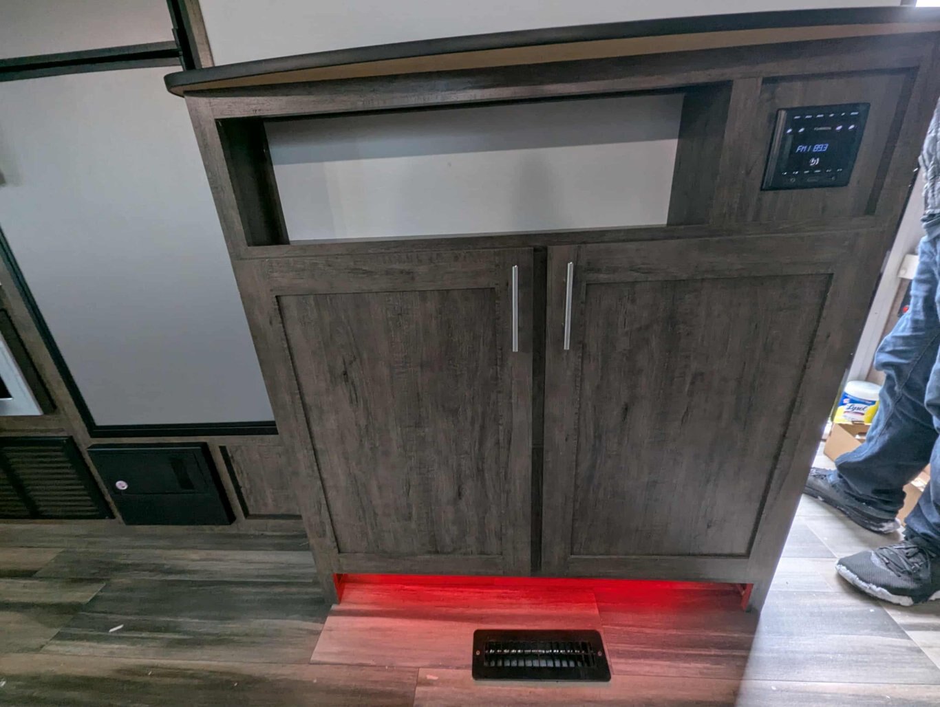 2021 Riverside RV Intrepid 281DDB