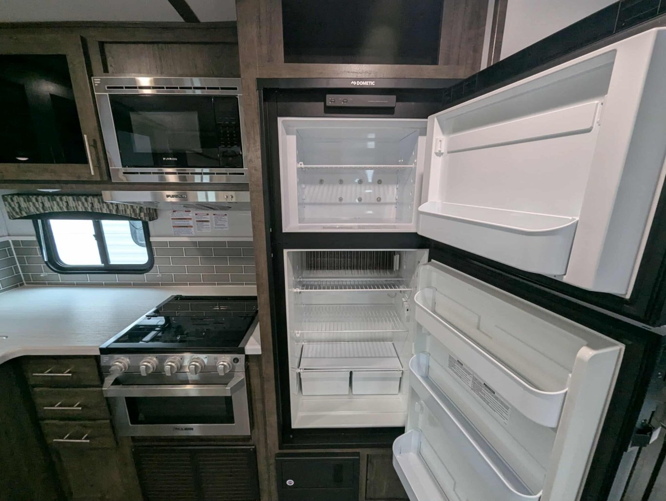 2021 Riverside RV Intrepid 281DDB