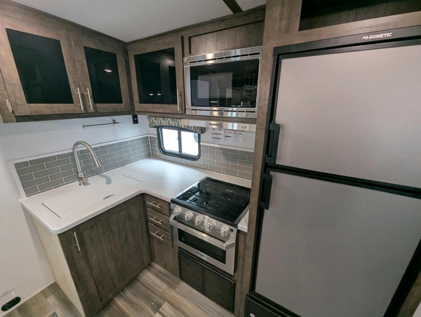 2021 Riverside RV Intrepid 281DDB