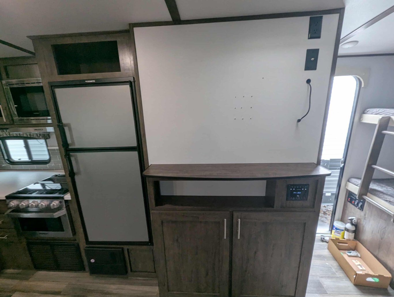 2021 Riverside RV Intrepid 281DDB