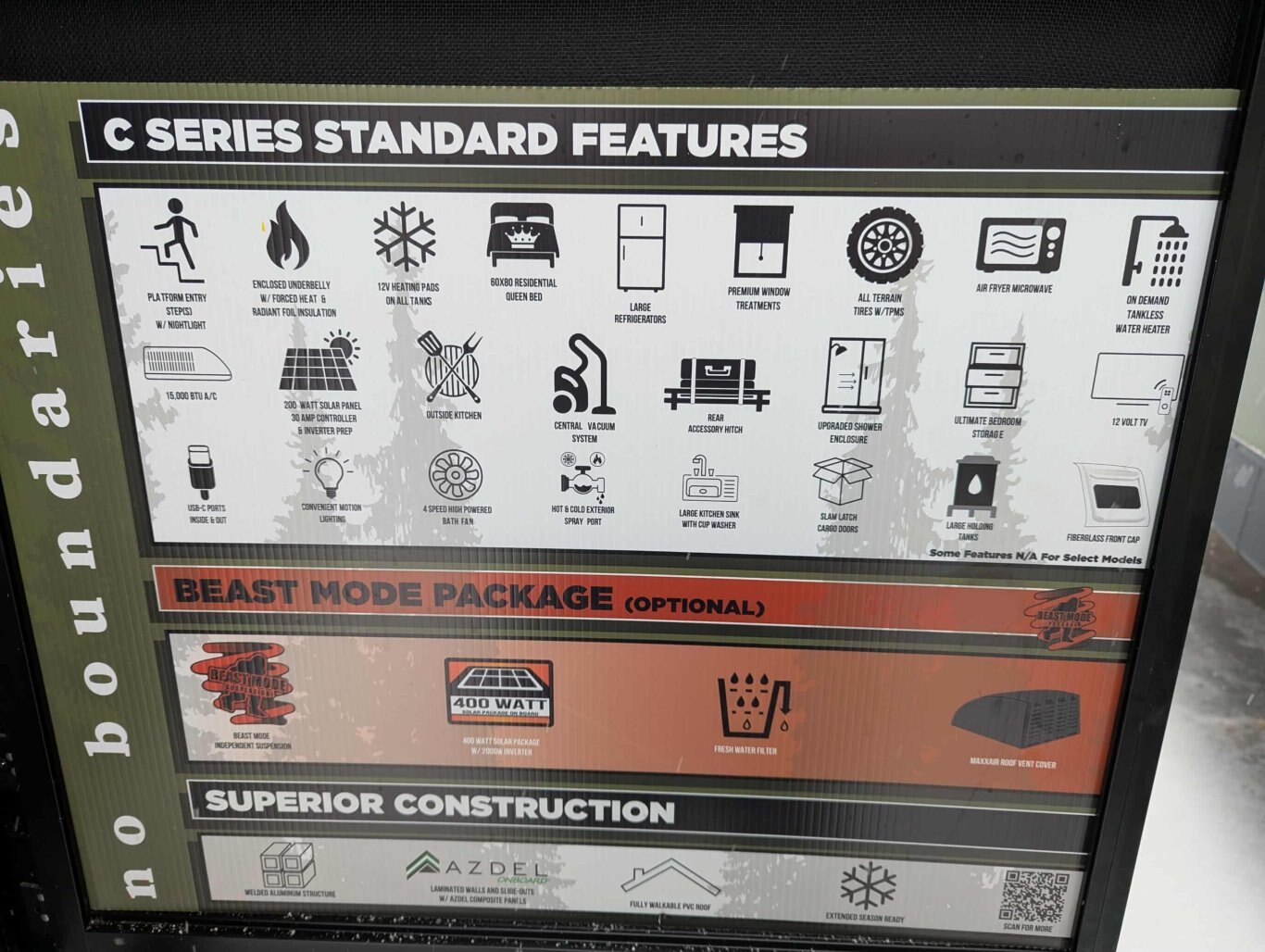 2026 No Bo 18.2 Beast Mode