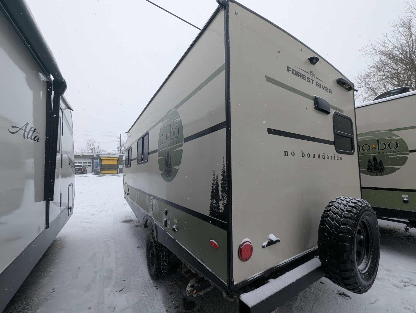 2026 No Bo 18.2 Beast Mode