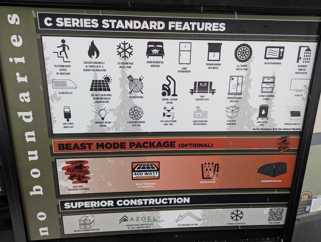 2026 No Bo 20.2 Beast Mode