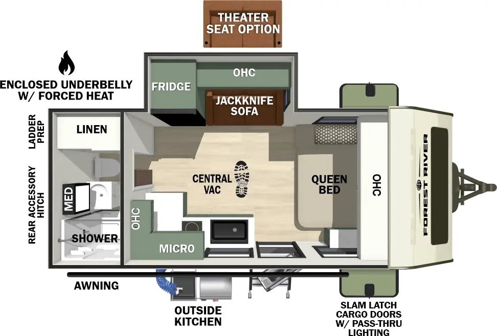 2023 No Bo 18.3 Beast Mode